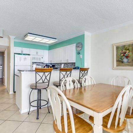 Hosteeva Palms Resort 3Br 15Th Floor Oceanfront Myrtle Beach Extérieur photo