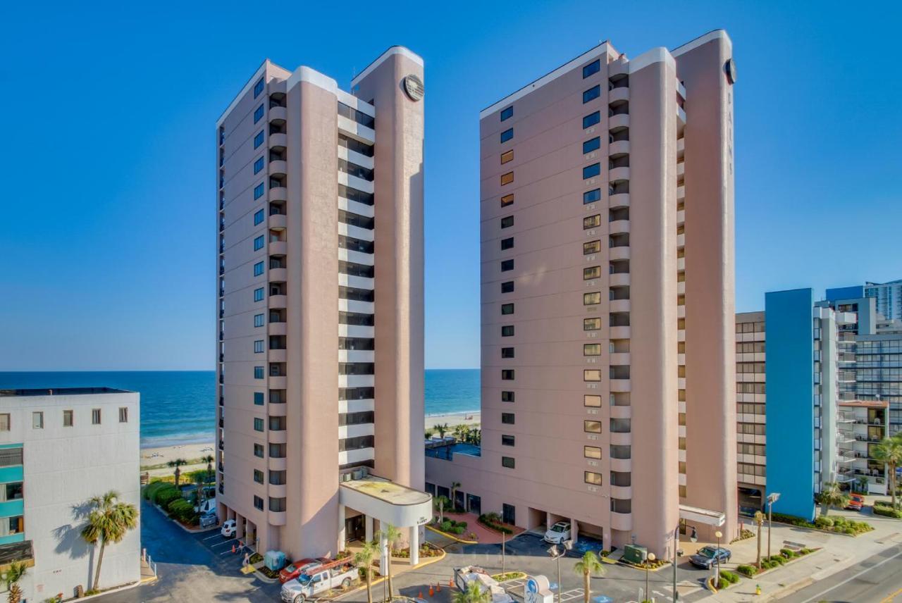 Hosteeva Palms Resort 3Br 15Th Floor Oceanfront Myrtle Beach Extérieur photo