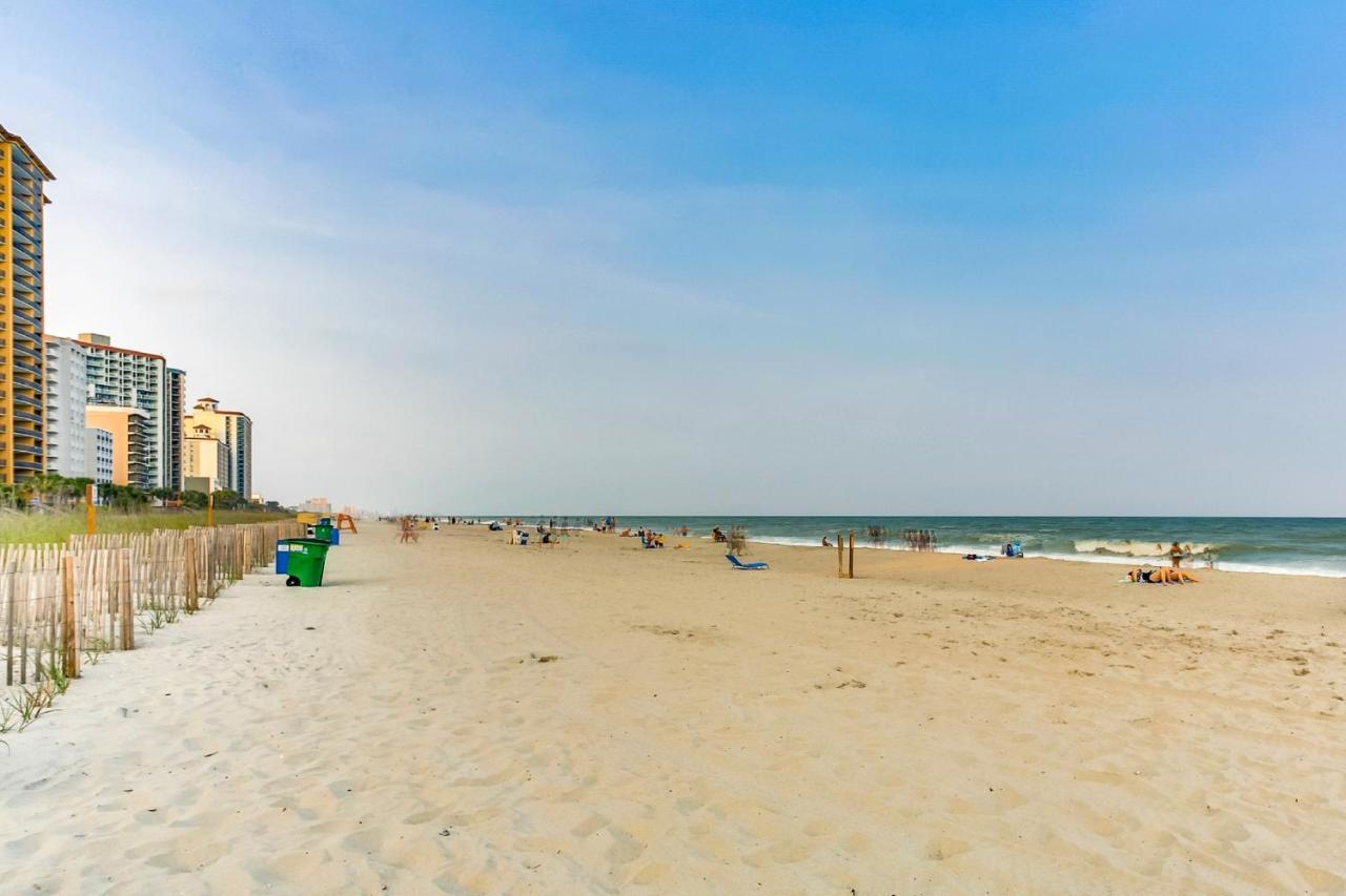 Hosteeva Palms Resort 3Br 15Th Floor Oceanfront Myrtle Beach Extérieur photo