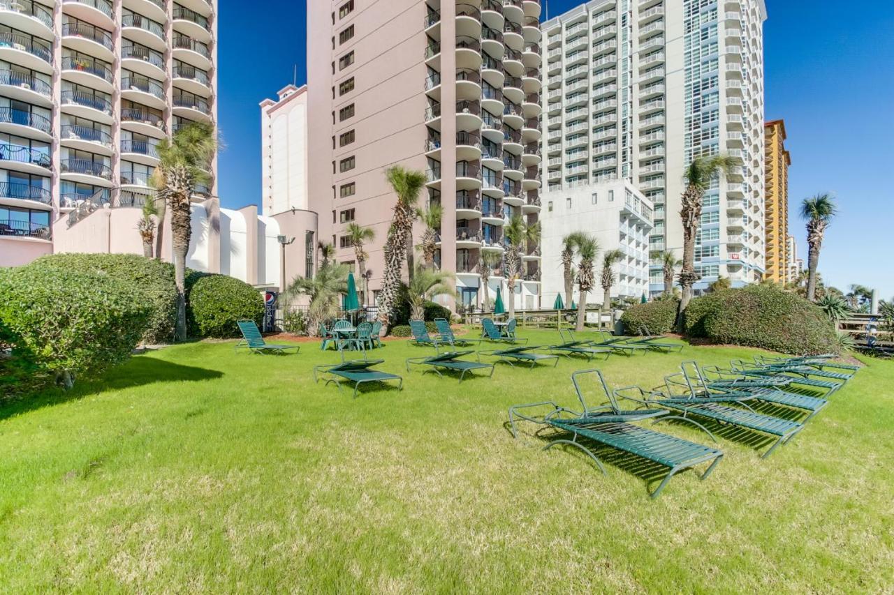 Hosteeva Palms Resort 3Br 15Th Floor Oceanfront Myrtle Beach Extérieur photo