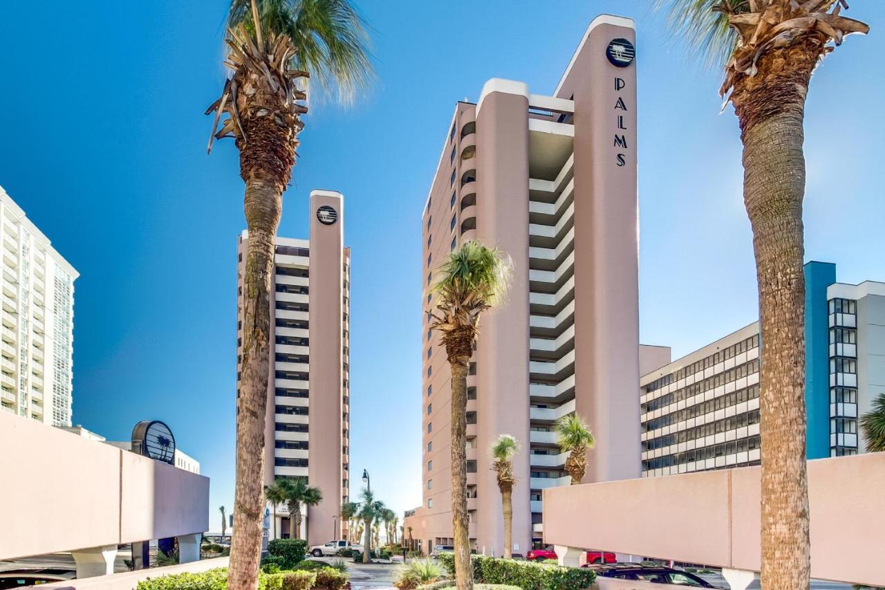 Hosteeva Palms Resort 3Br 15Th Floor Oceanfront Myrtle Beach Extérieur photo