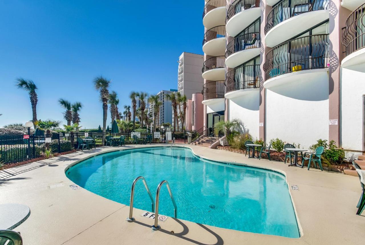 Hosteeva Palms Resort 3Br 15Th Floor Oceanfront Myrtle Beach Extérieur photo