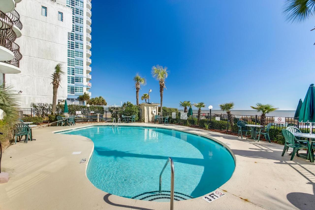 Hosteeva Palms Resort 3Br 15Th Floor Oceanfront Myrtle Beach Extérieur photo