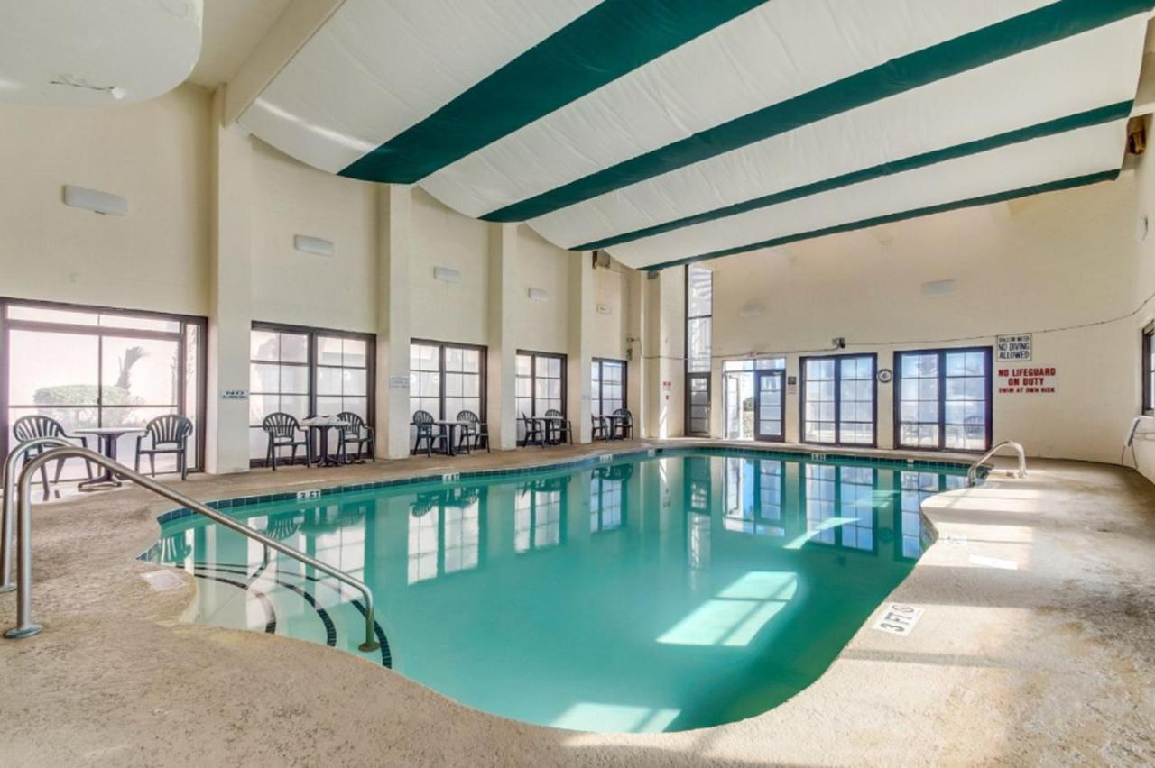 Hosteeva Palms Resort 3Br 15Th Floor Oceanfront Myrtle Beach Extérieur photo