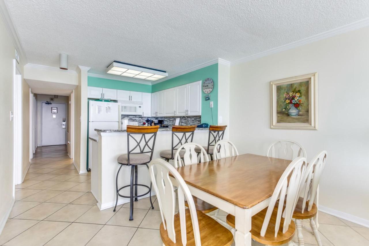 Hosteeva Palms Resort 3Br 15Th Floor Oceanfront Myrtle Beach Extérieur photo