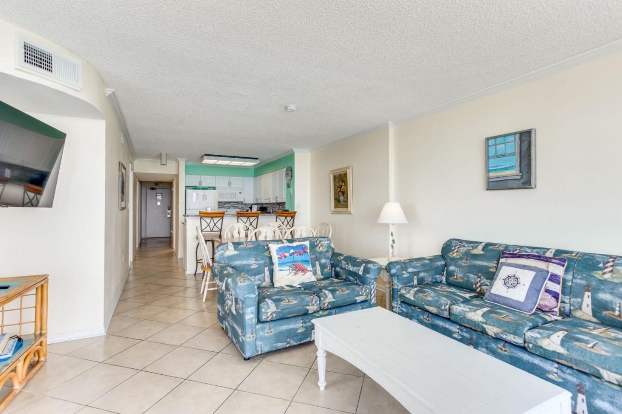 Hosteeva Palms Resort 3Br 15Th Floor Oceanfront Myrtle Beach Extérieur photo