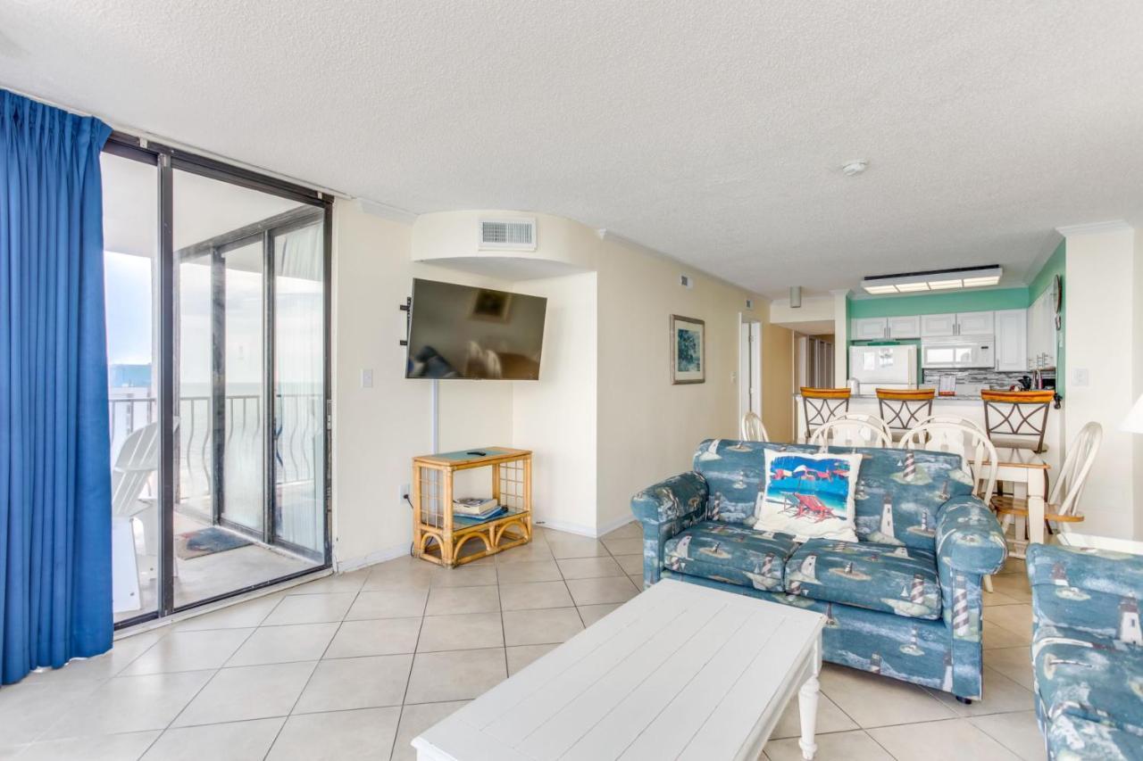 Hosteeva Palms Resort 3Br 15Th Floor Oceanfront Myrtle Beach Extérieur photo