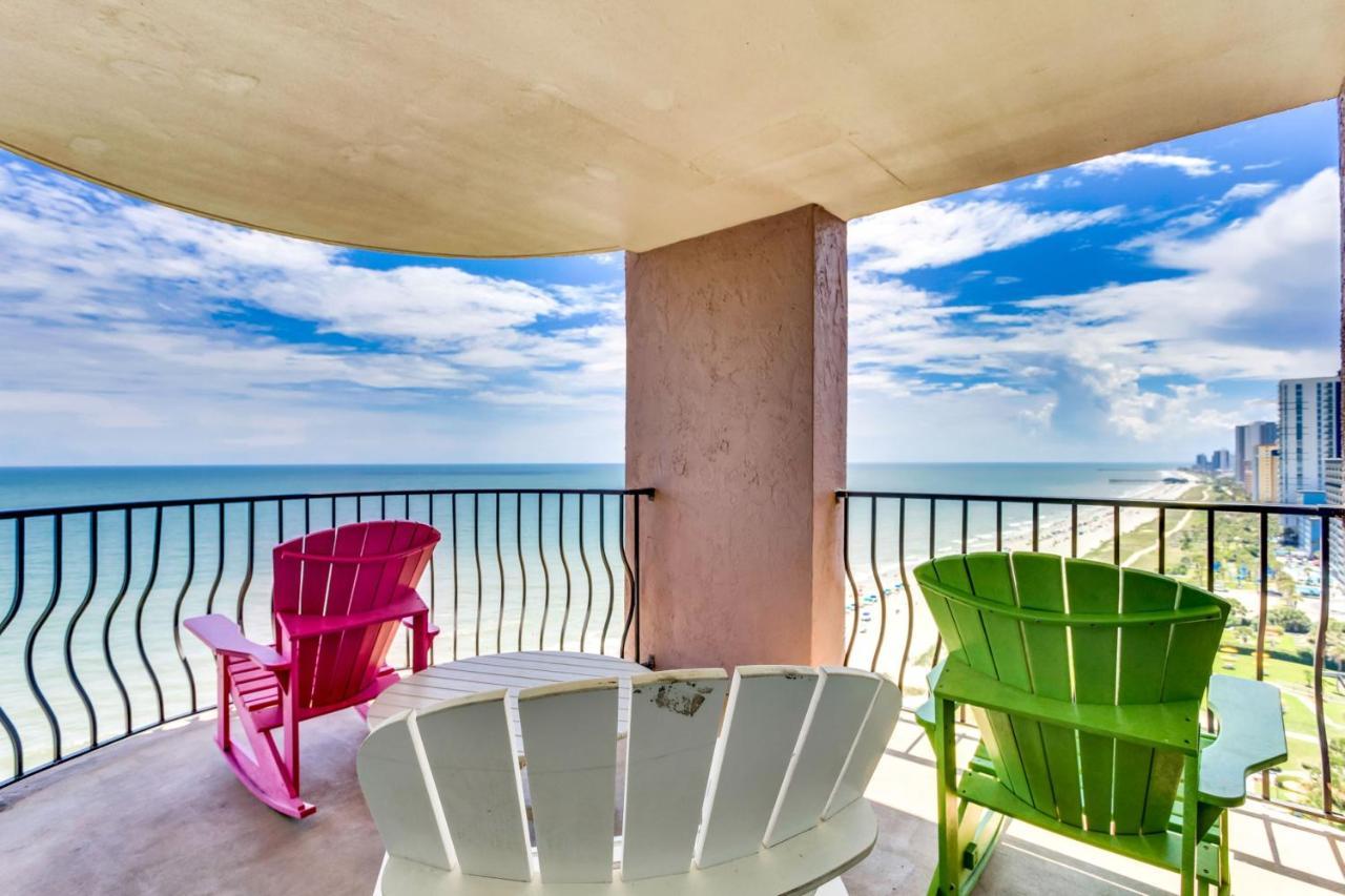 Hosteeva Palms Resort 3Br 15Th Floor Oceanfront Myrtle Beach Extérieur photo