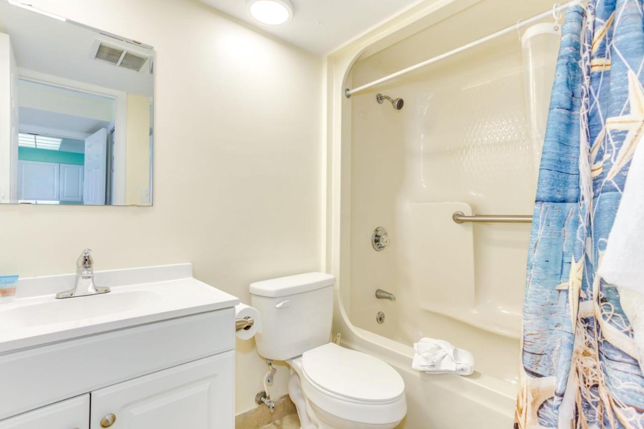 Hosteeva Palms Resort 3Br 15Th Floor Oceanfront Myrtle Beach Extérieur photo