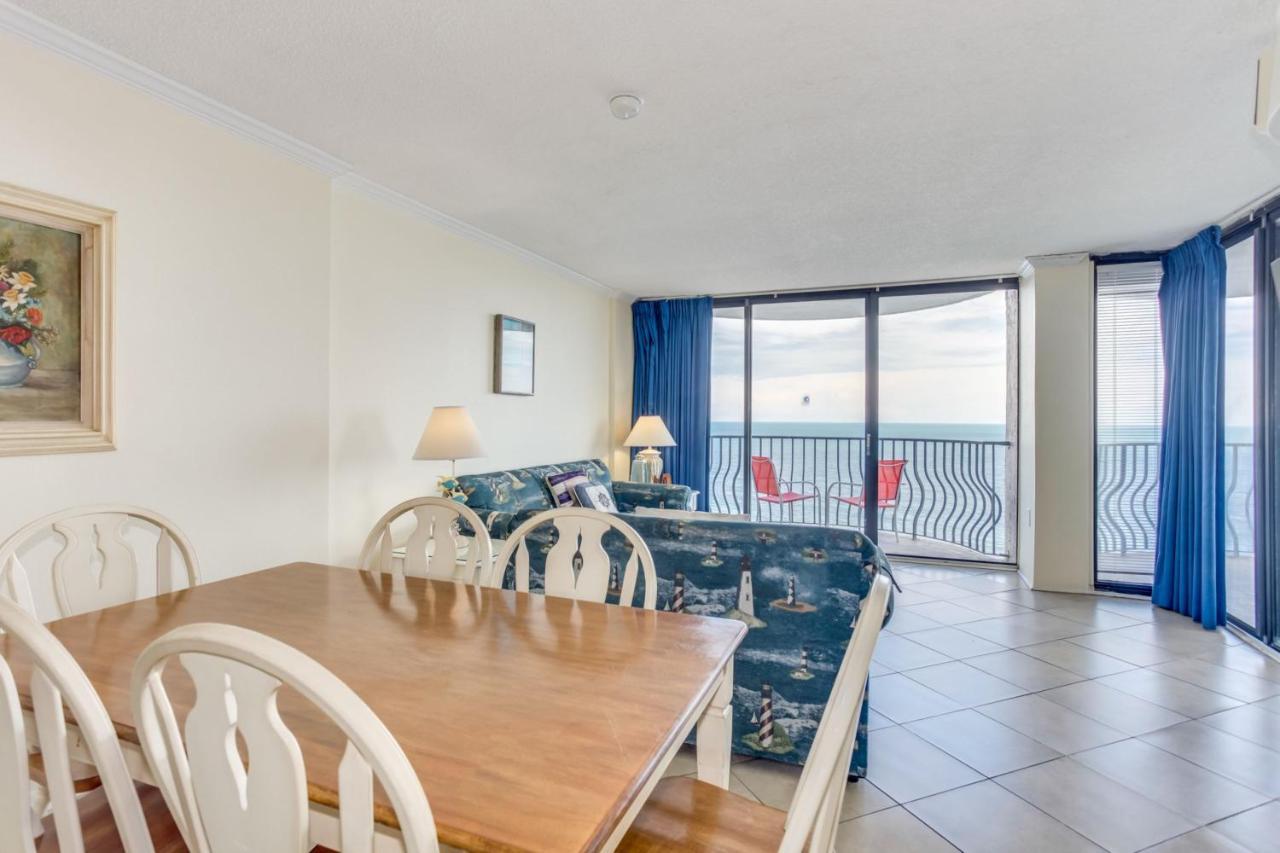 Hosteeva Palms Resort 3Br 15Th Floor Oceanfront Myrtle Beach Extérieur photo