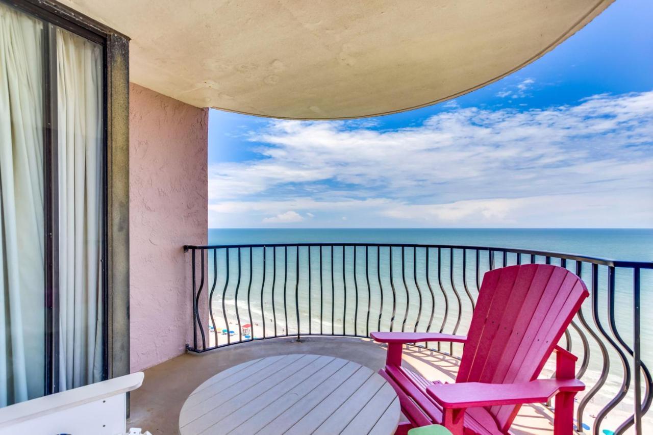 Hosteeva Palms Resort 3Br 15Th Floor Oceanfront Myrtle Beach Extérieur photo