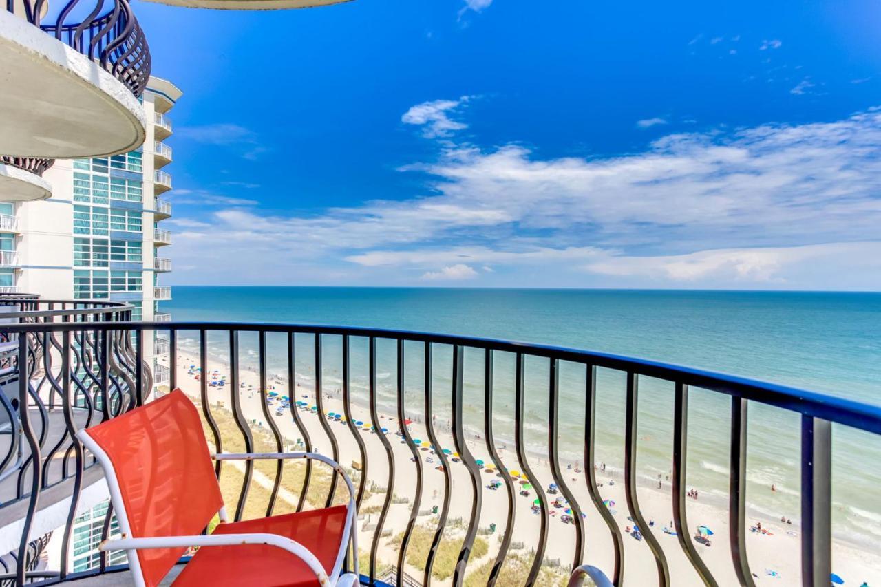 Hosteeva Palms Resort 3Br 15Th Floor Oceanfront Myrtle Beach Extérieur photo