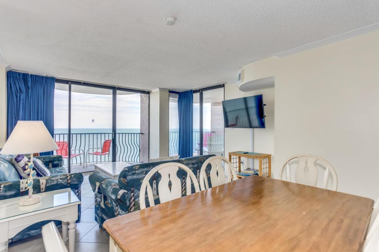 Hosteeva Palms Resort 3Br 15Th Floor Oceanfront Myrtle Beach Extérieur photo